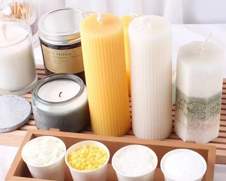 Hur väljer man rätt ljusvax?