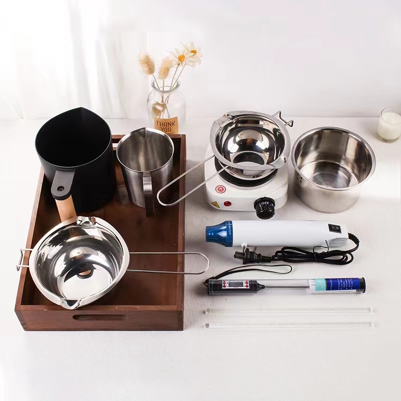 One-Stop Candle Solution: Nanjing FNAT Chemical lanserar omfattande tillbehörs- och anpassningsdivision