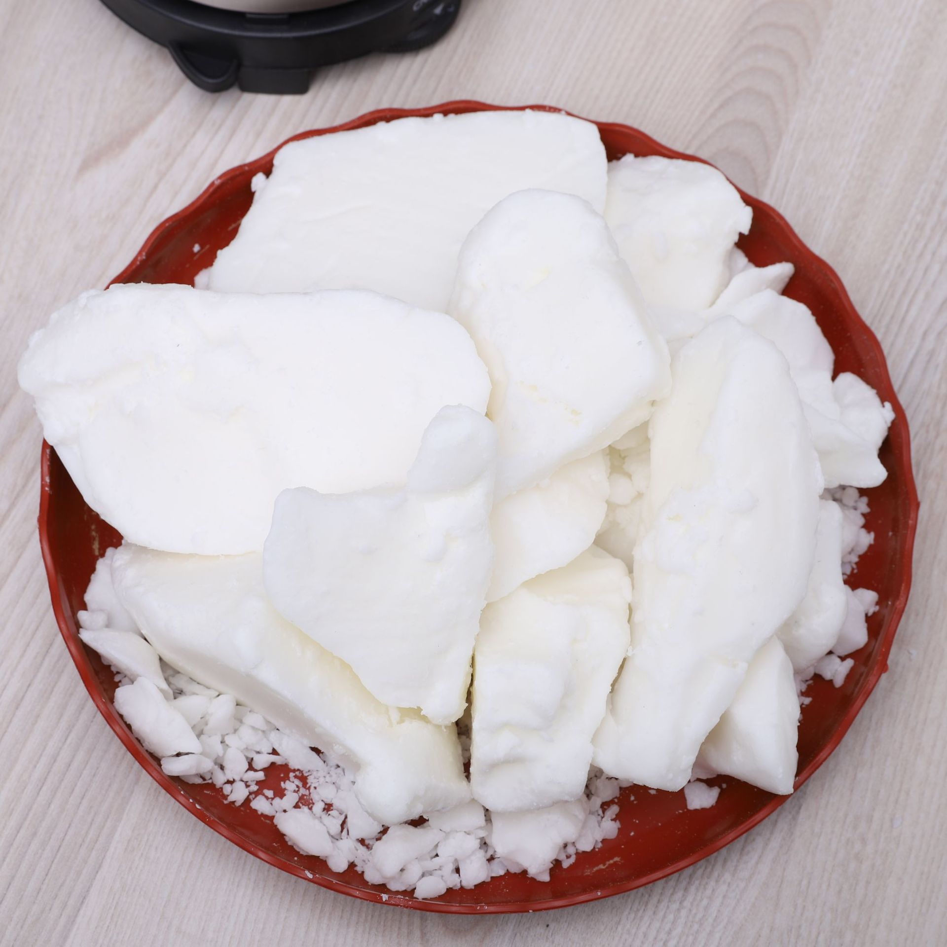 Nanjing FNAT Chemical lanserar Premium Cosmetic & Candle-Grade Coconut Wax med full kvalitetsefterlevnad Nanjing FNAT Chemical lanserar Premium Cosmetic & Candle-Grade Coconut Wax med full kvalitetsefterlevnad