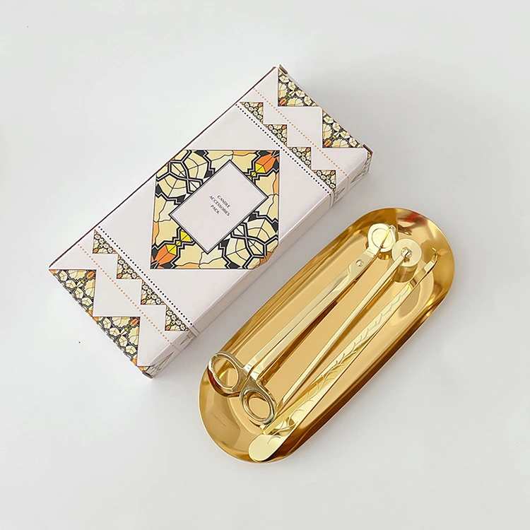 Trimverktyg för ljusveke